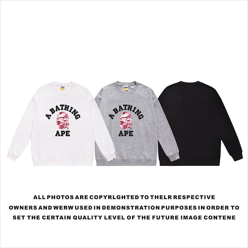 Bape S-2XL scqx566